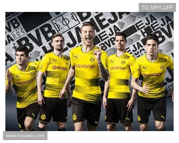 多特发布红土地100周年纪念球衣致敬历史 多特发布红土地100周年纪念球衣致敬历史