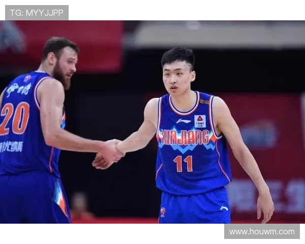 [CBA]总决赛5月22日：新疆VS辽宁 齐麟集锦.