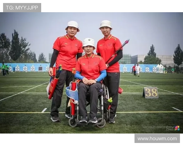 亚细安残疾人运动会：我国选手诺莎希达个人复合弓赛夺金牌